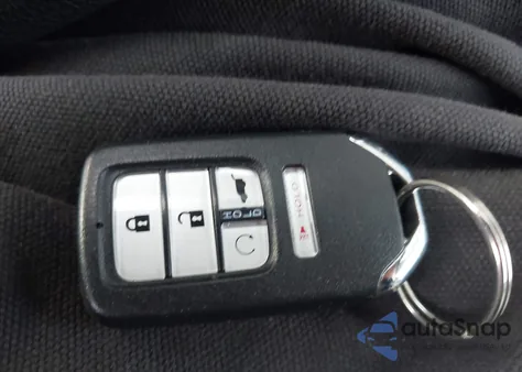 2018 Honda Pilot Ex from USA, damaged, VIN 5FNYF6H35JB030309